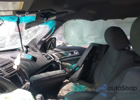 2014 Ford Explorer Xlt из США, поврежденный, VIN 1FM5K8D88EGC06935